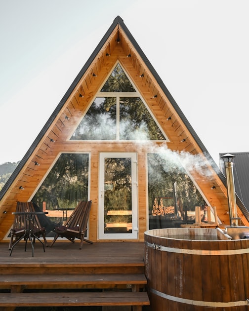 Creating a Cozy Cabin Website